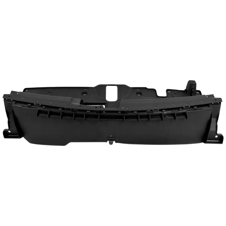 ZESTAW PEUGEOT 2008 2019-GRILL+NAKŁADKA GÓRNA PASA+DOLNY SPOILER ZDERZAKA