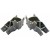 KPL x2 MOCOWANIE CHŁODNIC PRAWE + LEWE wspornik uchwyt BMW X3 G01 X4 G02