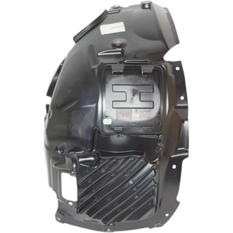 BMW F32 F33 F36 13-20 2X OSŁONA NADKOLE TRÓJKĄT + 2X NADKOLE PRZEDNIE (R+L)