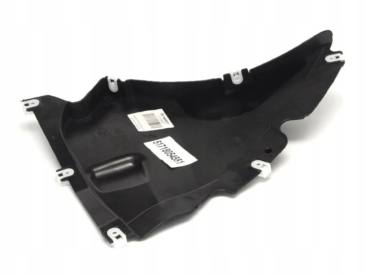 BMW F32 F33 F36 13-20 2X OSŁONA NADKOLE TRÓJKĄT + 2X NADKOLE PRZEDNIE (R+L)