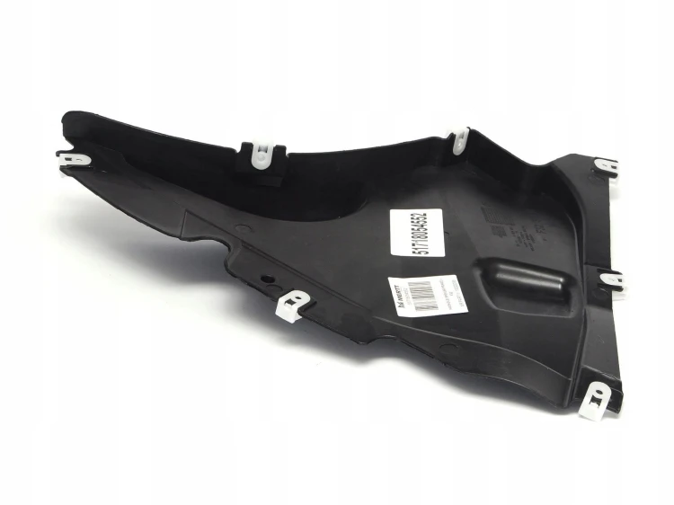 BMW F32 F33 F36 13-20 2X OSŁONA NADKOLE TRÓJKĄT + 2X NADKOLE PRZEDNIE (R+L)