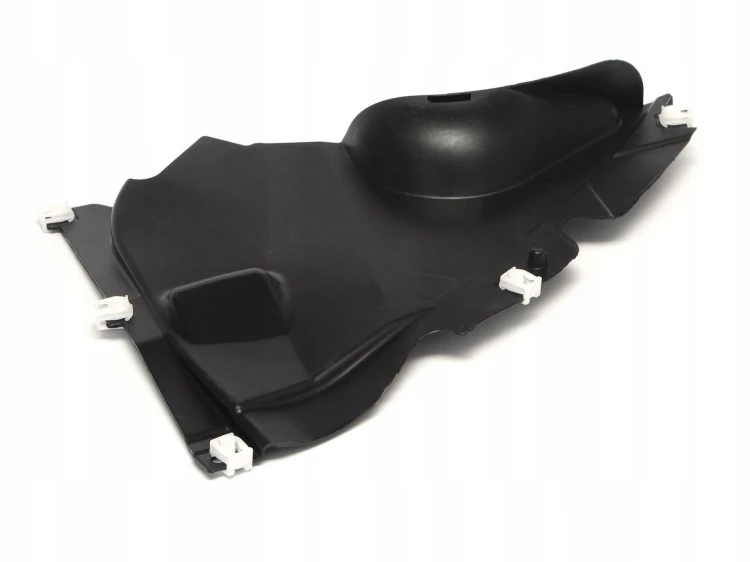 BMW F32 F33 F36 13-20 2X OSŁONA NADKOLE TRÓJKĄT + 2X NADKOLE PRZEDNIE (R+L)