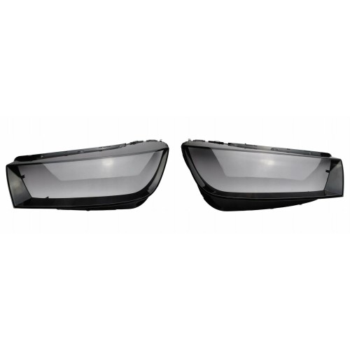 KPL x2 KLOSZ LEWY + PRAWY szkło reflektora lampa AUDI Q5 80A 2016-2020