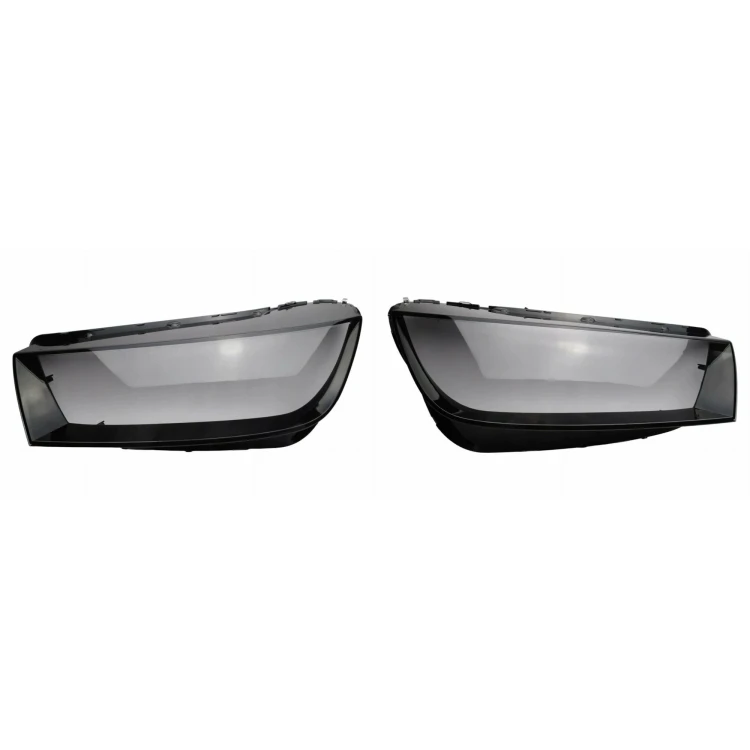 KPL x2 KLOSZ LEWY + PRAWY szkło reflektora lampa AUDI Q5 80A 2016-2020