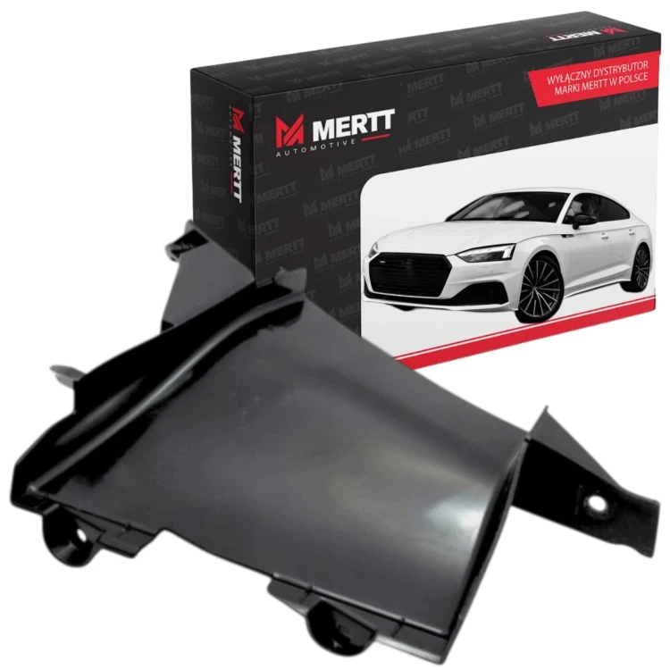 KIEROWNICA POWIETRZA PROWADNICA LEWA AUDI A5 8W6 2019- S5 8W6 2019- NOWA