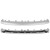 SPOILER ZDERZAKA PRZÓD AUDI A8 D4 2014-2017 S8 D4 2014-2017 4H0807110C
