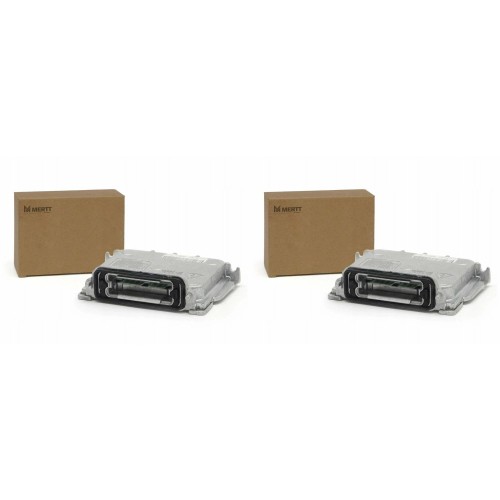 2x Przetwornica XENON BMW seria 1 E81 E87 E82 E83 Renault Seat VW Volvo