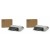 2x Przetwornica XENON BMW seria 1 E81 E87 E82 E83 Renault Seat VW Volvo