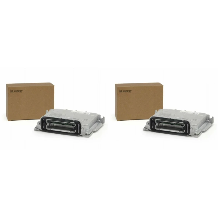 2x Przetwornica XENON BMW seria 1 E81 E87 E82 E83 Renault Seat VW Volvo