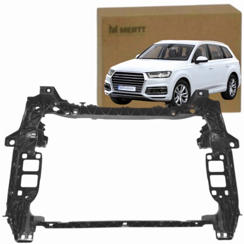 AUDI Q7 4M0 II 15-19 PAS PRZEDNI WZMOCNIENIE PRZÓD NOWY METALOWO PLASTIKOWY