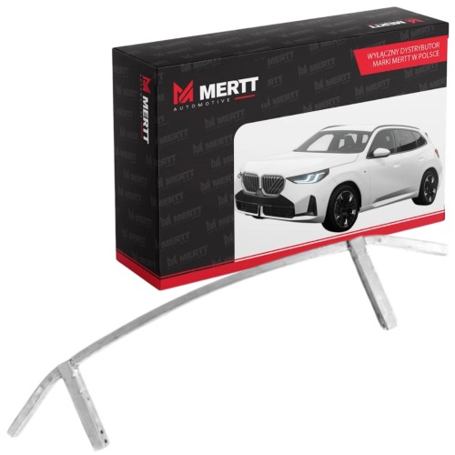 WSPORNIK MOCOWANIE WZMOCNIENIE ZDERZAKA BELKA DOLNA BMW X3 G45 51115A372B0
