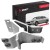 UCHWYT WSPORNIK MOCOWANIE ZDERZAKA LEWA BMW 5 G60 5 G61 2023- 51119463973