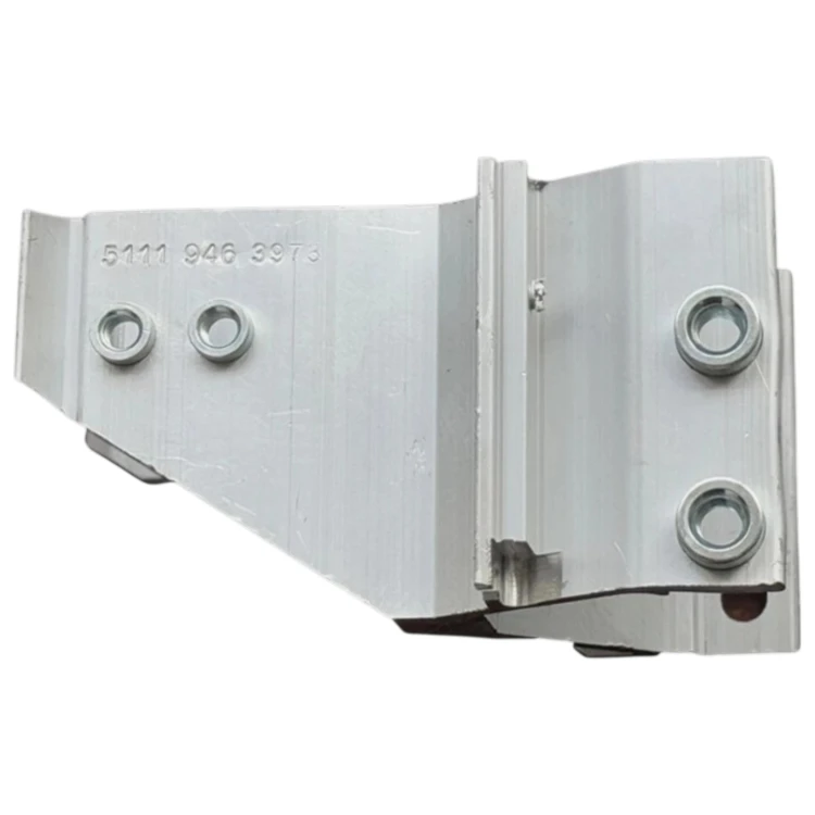 UCHWYT WSPORNIK MOCOWANIE ZDERZAKA LEWA BMW 5 G60 5 G61 2023- 51119463973