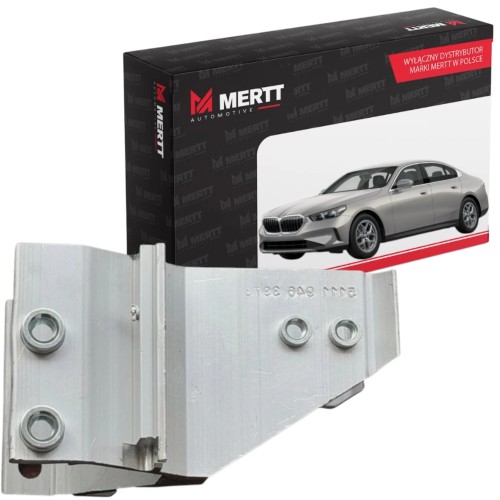 BMW 5 G60 5 G61 2023- UCHWYT WSPORNIK MOCOWANIE ZDERZAKA PRAWY 9463974