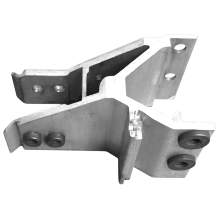 BMW 5 G60 5 G61 2023- UCHWYT WSPORNIK MOCOWANIE ZDERZAKA PRAWY 9463974