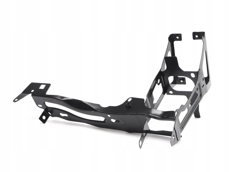 ZESTAW BMW F20 F30 F32 WZMOCNIENI CZOŁOWE BELKA DÓŁ WSPORNIK PASA PRZÓD P+L