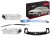 ZESTAW BMW 1 F20 2 F22 BELKA D+G WZMOCNIENIE CZOŁOWE STREFA ZGNIOTU P+L