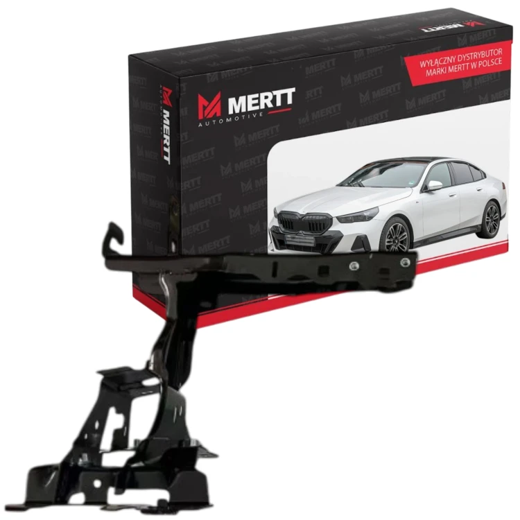 OKULAR WSPORNIK MOCOWANIE LAMPY LEWA BMW 5 G60 7 G70 51649464027 NOWA