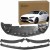 listwa zderzaka nadkoli spoiler Mercedes A W177 B W247 CLA W118 AMG 2018+