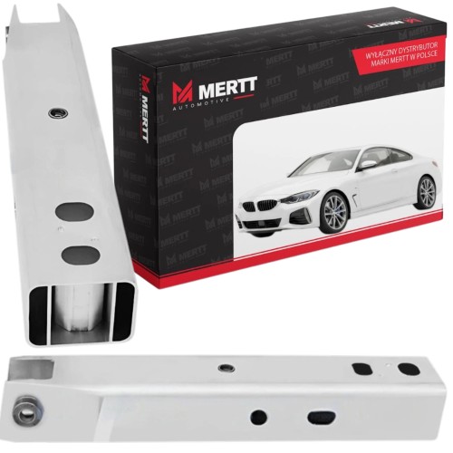 STREFA ZGNIOTU SZTYCA ODBÓJ WSPORNIK LEWA BMW 4 G22 4 G23 7451165 NOWA