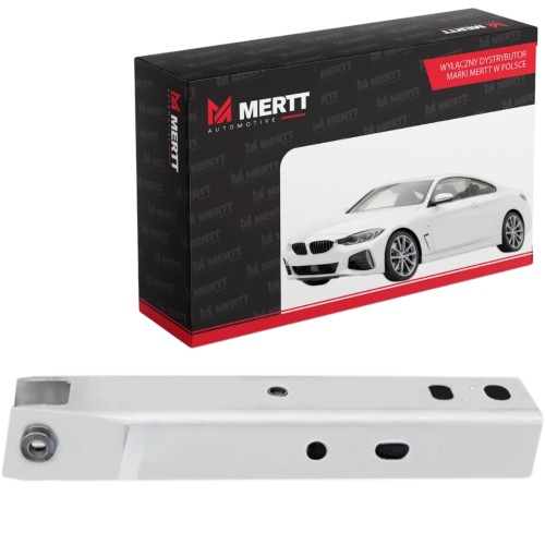 STREFA ZGNIOTU SZTYCA ODBÓJ WSPORNIK LEWA BMW 4 G22 4 G23 7451165 NOWA