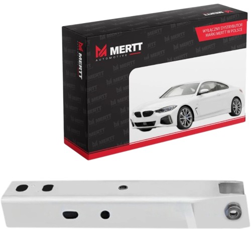 BMW 4 G22 4 G23 STREFA ZGNIOTU SZTYCA ODBÓJ WZMOCNIENIE PRAWE 51117451166