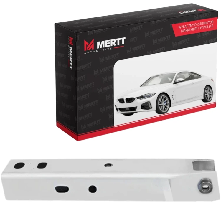 BMW 4 G22 4 G23 STREFA ZGNIOTU SZTYCA ODBÓJ WZMOCNIENIE PRAWE 51117451166