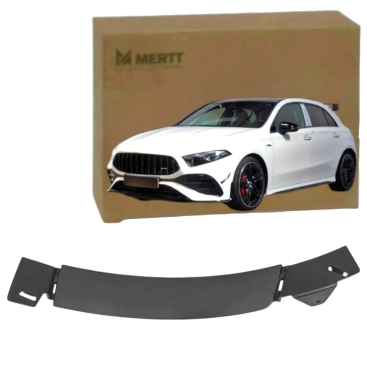 listwa zderzaka nadkoli spoiler Mercedes A W177 B W247 CLA W118 AMG 2018+