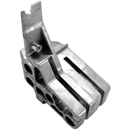 BMW F70 F74 F78 U06 U11 U10 MINI F55 F56 ADAPTER UCHWYT STREF ZGNIOTU PRAWY