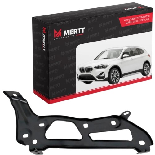 BMW X1 U11 UCHWYT MOCOWANIE CHWYT BŁOTNIKA ŚLIZG WSPORNIK PRAWY 9629118