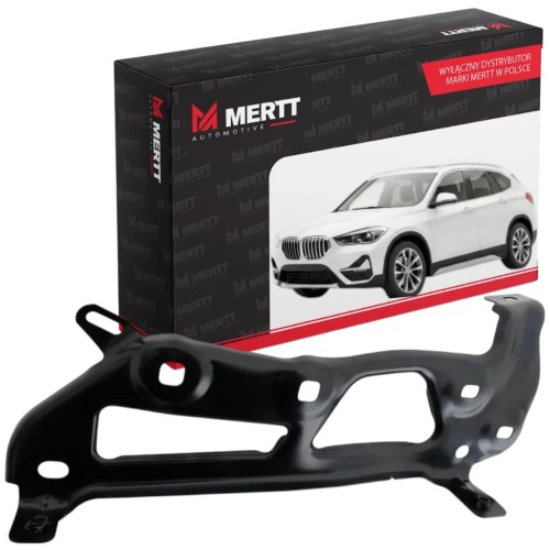 BMW X1 U11 UCHWYT MOCOWANIE CHWYT BŁOTNIKA ŚLIZG WSPORNIK PRAWY 9629118