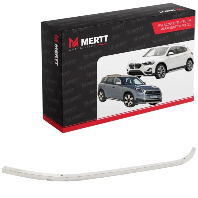 BELKA DOLNA ZDERZAKA WZMOCNIENIE WSPORNIK CZOŁOWE BMW U10 U11 MINI U25