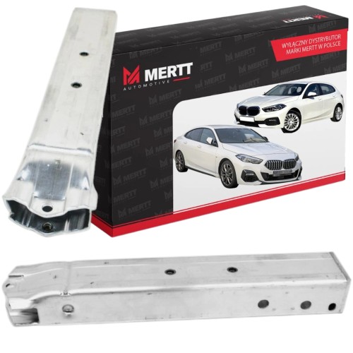 STREFA ZGNIOTU PAS WSPORNIK WZMOCNIENIE LEWE BMW 1 F40 2 F44 51117459891