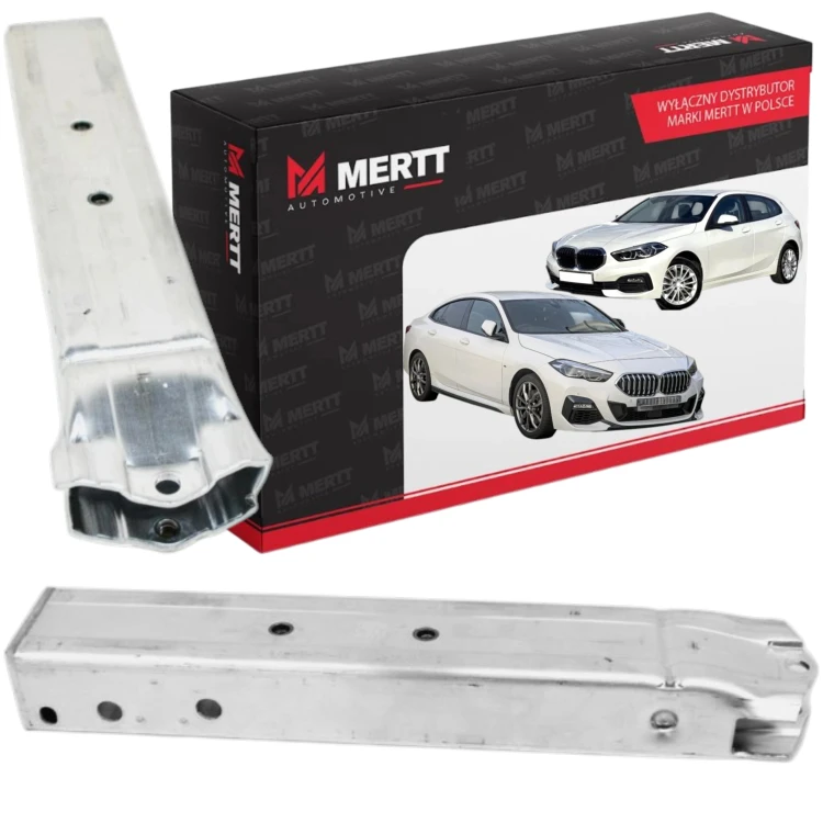 BMW 1 F40 2 F44 STREFA ZGNIOTU SZTYCA WSPORNIK WZMOCNIENIE PRAWE 7459892