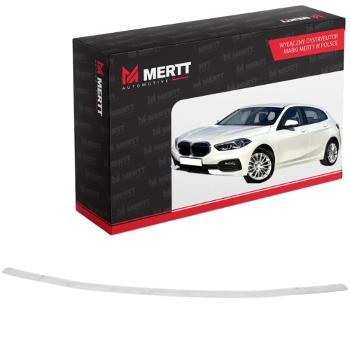 BELKA WZMOCNIENIA ZDERZAKA WZMOCNIENIE CZOŁOWE PRZÓD BMW 1 F40 2019-2024