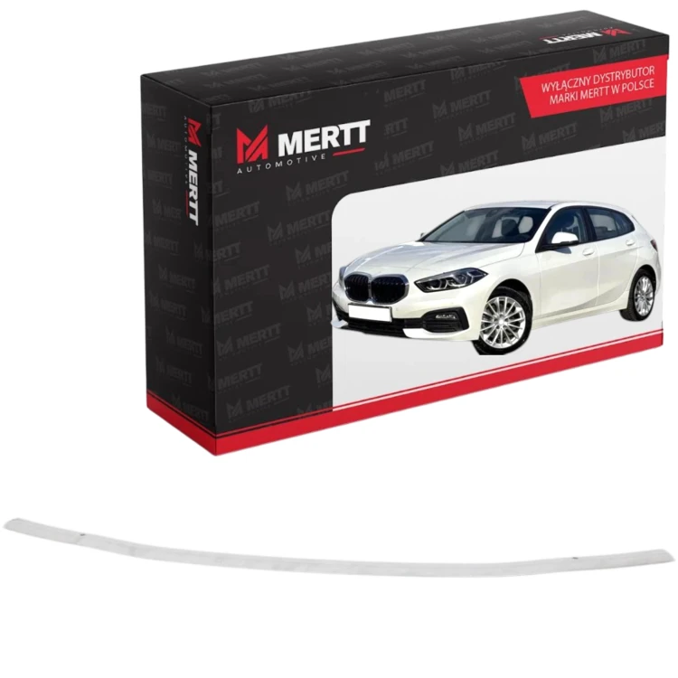 BELKA WZMOCNIENIA ZDERZAKA WZMOCNIENIE CZOŁOWE PRZÓD BMW 1 F40 2019-2024