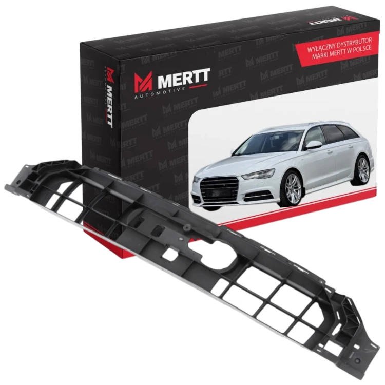WZMOCNIENIE WSPORNIK STELAŻ GRILLA PRZÓD AUDI A6 C7 2014-2018 4G0807233