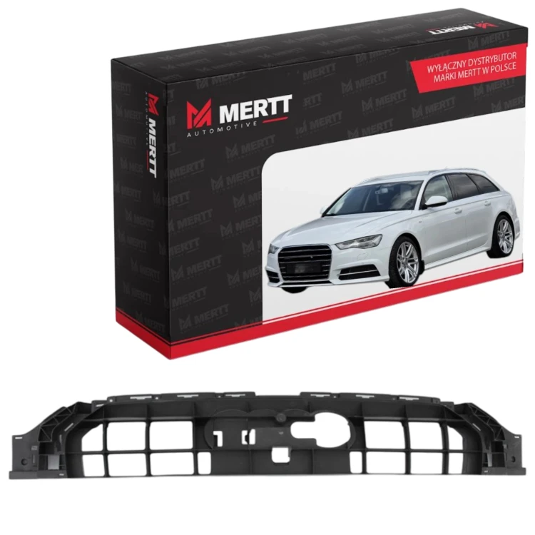 WZMOCNIENIE WSPORNIK STELAŻ GRILLA PRZÓD AUDI A6 C7 2014-2018 4G0807233