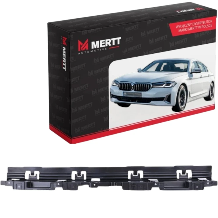 BMW 5 G30 G31 MOCOWANIE DOLNEJ ROLETY ROLETA DOLNA wlot kanał pas PRZÓD