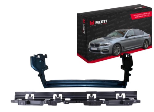 BMW 5 G30 G31 MOCOWANIE DOLNEJ ROLETY wlot kanał pas przedni