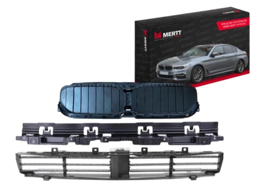 ZESTAW BMW G30 G31 MOCOWANIE ROLETY DOLNEJ KIEROWNICA POWIETRZA górna+dolna