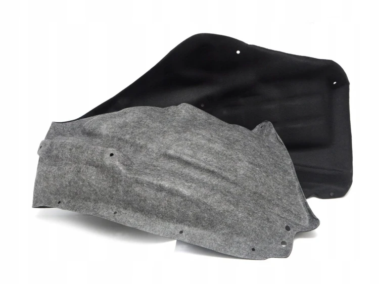 NADKOLE przód PRAWE LEWE tkanina materiałowe DODGE DURANGO 2011-2016 KPL.