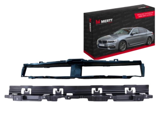 BMW 5 G30 G31 2017+ KIEROWNICA POWIETRZA DOLNY MOCOWANIE ROLETY DOLNEJ