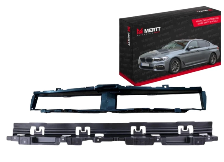 BMW 5 G30 G31 2017+ KIEROWNICA POWIETRZA DOLNY MOCOWANIE ROLETY DOLNEJ