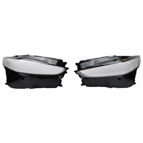 KPL x2 KLOSZ PRAWY LEWY szkło reflektora lampa MAZDA CX-30 CX30 2019+