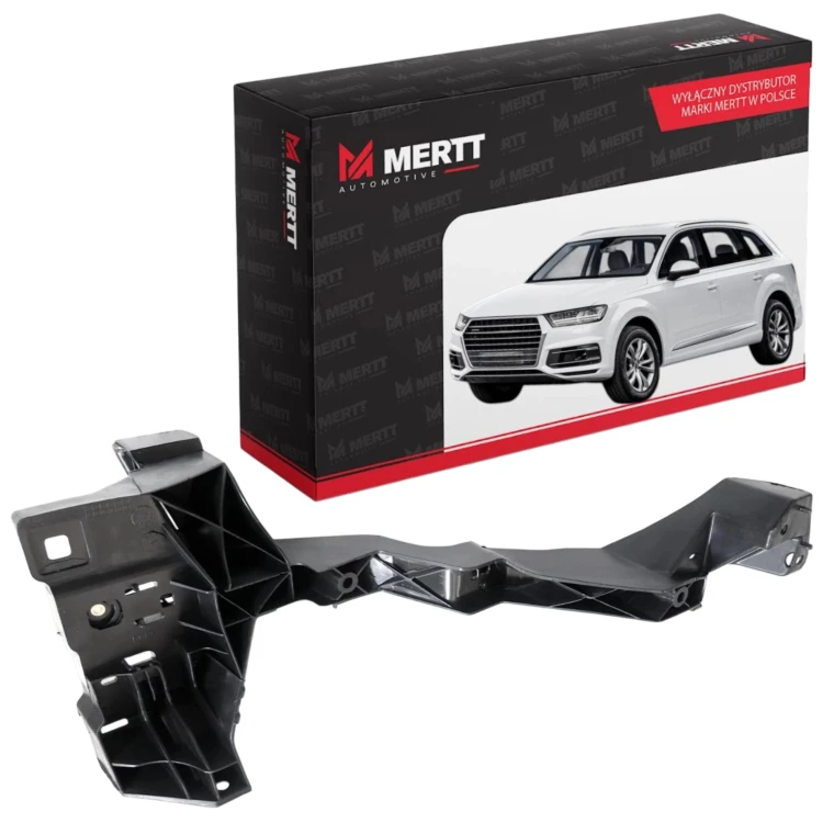 ZESTAW ŚLIZG MOCOWANIE REFLEKTORA LAMPY LEWA+PRAWA AUDI Q7 4M0 2015-2019