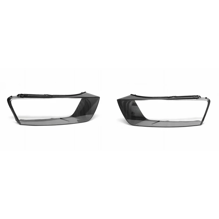 KPL x2 Klosz PRAWY LEWY szkło reflektora lampa AUDI Q3 8U 16-18