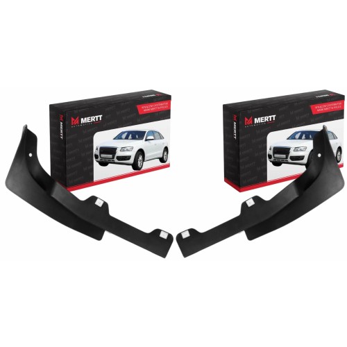 ZESTAW SPOILER listwa MOCOWANIE NADKOLA LEWA+PRAWA AUDI Q5 8R 2007-2016