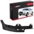 ZESTAW SPOILER listwa MOCOWANIE NADKOLA LEWA+PRAWA AUDI Q5 8R 2007-2016