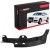 ZESTAW SPOILER listwa MOCOWANIE NADKOLA LEWA+PRAWA AUDI Q5 8R 2007-2016